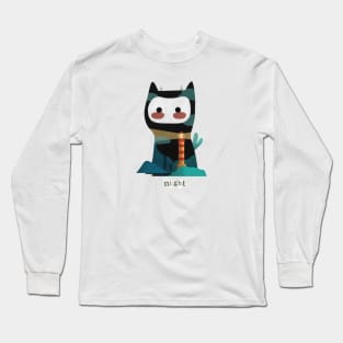 Night Creature Long Sleeve T-Shirt